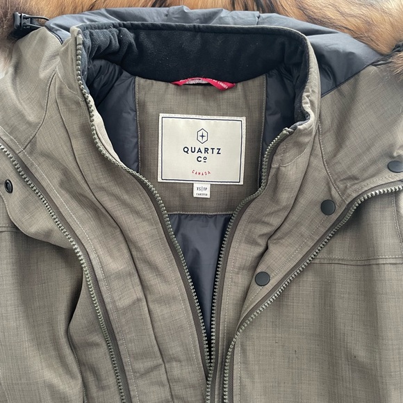 Quartz Co Winter Jacket - Picture 3 of 6